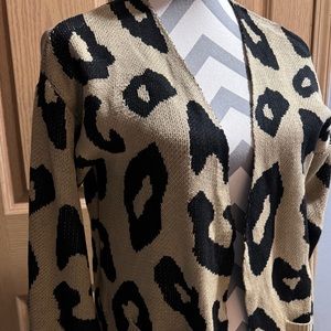 NWT Goodnight Macaroon Cardigan